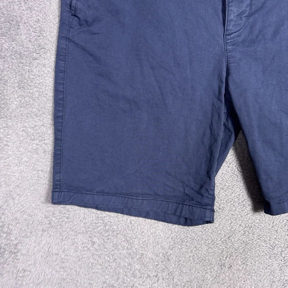 Flint Tinder Shorts Mens 34x9 Chino Twill Cotton Casual Summer Hike Huckberry